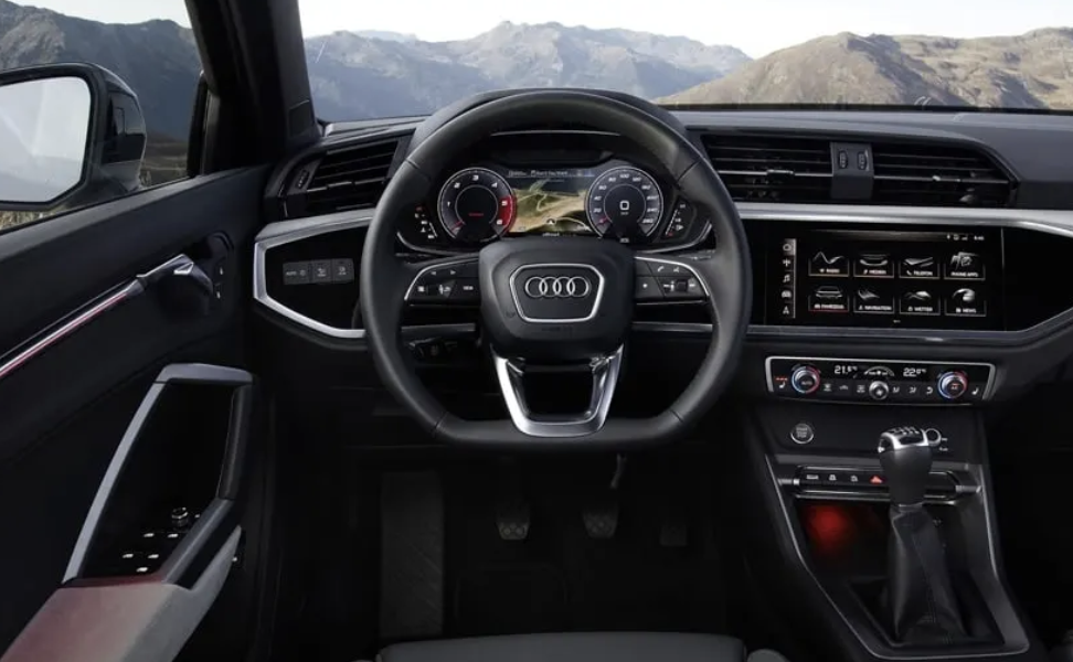 AUDI Q3 ESTATE 2.0 TFSI Quattro S Line 5dr S Tronic